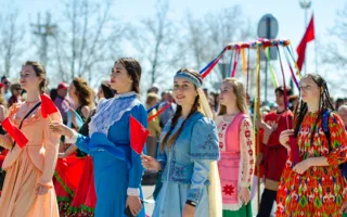 Севастополь парадом отметил Первомай — фоторепортаж