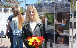 В Севастополе могут установить «стихотворные» павильоны (фото)