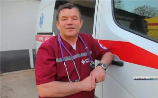 В Керчи женщина родила на автобусной остановке (фото)