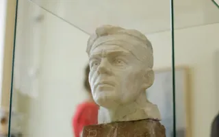 В художественном музее ко Дню Победы открыта выставка «Живая память» (фото)