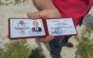 Крымские чиновники от экологии согласны «жрать траву» вместе с министром — фото