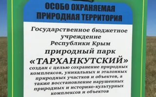 Крымские чиновники от экологии согласны «жрать траву» вместе с министром — фото