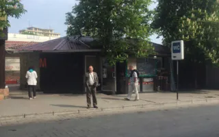 В центре Севастополя вводят «праздничные» цены в туалетах (фото)