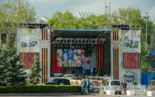 Накануне Дня Победы: как Севастополь подготовился к 9 мая (фото)