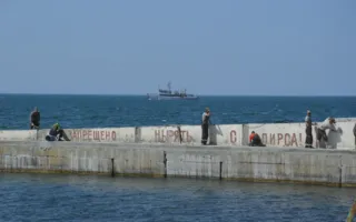 В Севастополе пытаются открыть к лету «Солнечный» пляж
