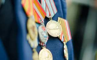 Парад Победы состоялся в Севастополе — фоторепортаж