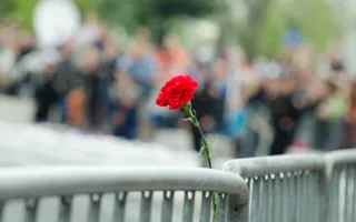 Парад Победы состоялся в Севастополе — фоторепортаж