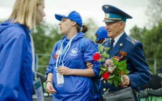 Парад Победы состоялся в Севастополе — фоторепортаж