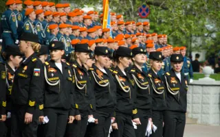 Парад Победы состоялся в Севастополе — фоторепортаж