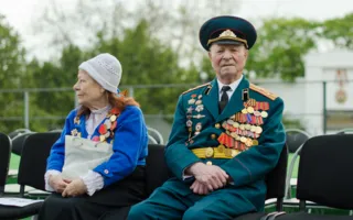 Парад Победы состоялся в Севастополе — фоторепортаж