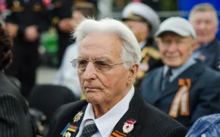 Парад Победы состоялся в Севастополе — фоторепортаж