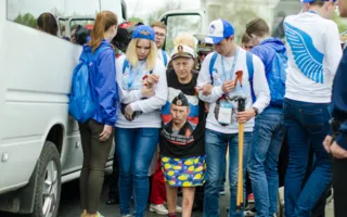 Парад Победы состоялся в Севастополе — фоторепортаж