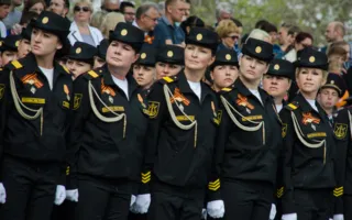 Парад Победы состоялся в Севастополе — фоторепортаж