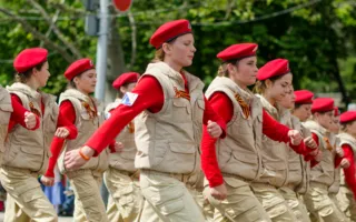Парад Победы состоялся в Севастополе — фоторепортаж