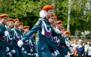 Парад Победы состоялся в Севастополе — фоторепортаж