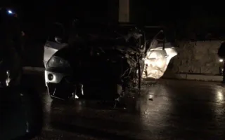 Пьяный водитель BMW устроил смертельное ДТП под Гурзуфом (фото)