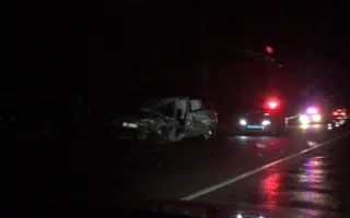 Пьяный водитель BMW устроил смертельное ДТП под Гурзуфом (фото)