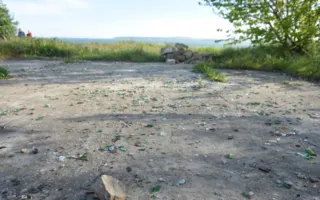 Аксёнову стыдно за состояние пляжей в Керчи (фото)