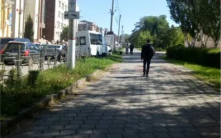 За сутки в Крыму произошло два ДТП с маршрутками — пострадал ребёнок