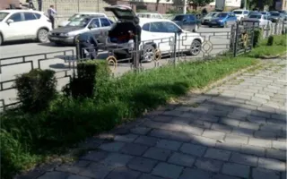 За сутки в Крыму произошло два ДТП с маршрутками — пострадал ребёнок