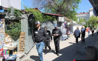 В Севастопольском дельфинарии устроили «шоу» с кавказцами