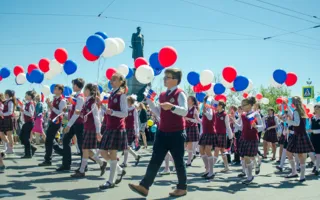 В Севастополе многотысячным шествием отметили День детства (фото)