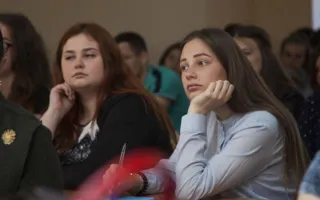 Делегация из США посетила КФУ и планирует визит в Севастополь