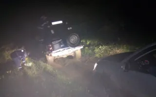 В горах Крыма спасли автомобилистов, застрявших на высоте 1,2 тыс. метров