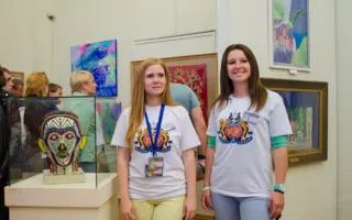 Более двух тысяч человек «провели ночь» в Севастопольском музее 