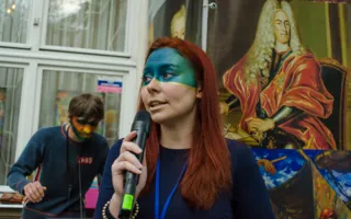 Более двух тысяч человек «провели ночь» в Севастопольском музее 
