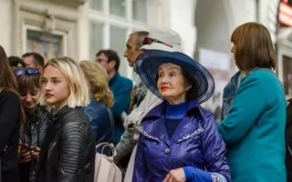 Более двух тысяч человек «провели ночь» в Севастопольском музее 