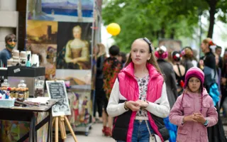 Более двух тысяч человек «провели ночь» в Севастопольском музее 