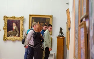 Более двух тысяч человек «провели ночь» в Севастопольском музее 