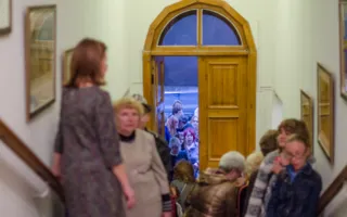 Более двух тысяч человек «провели ночь» в Севастопольском музее 