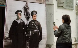 Более двух тысяч человек «провели ночь» в Севастопольском музее 