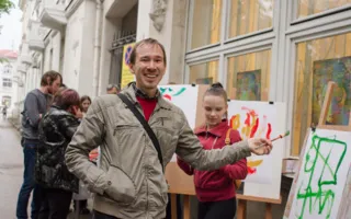 Более двух тысяч человек «провели ночь» в Севастопольском музее 