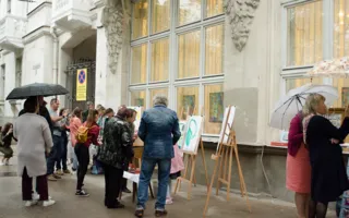 Более двух тысяч человек «провели ночь» в Севастопольском музее 