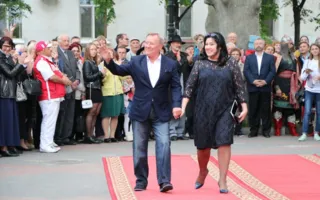 В Севастополе открылся кинофорум «Золотой витязь» (фото)