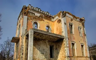 Усадьба Кесслера в Крыму: памятник архитектуры, получивший вторую жизнь
