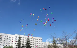 В школах Крыма и Севастополя прозвенел последний звонок (фото)