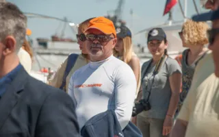 В Севастополе состоялась парусная регата «Морское перо» (фото)