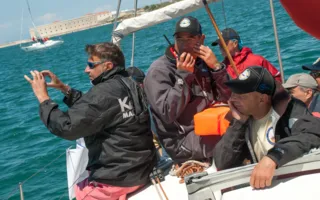 В Севастополе состоялась парусная регата «Морское перо» (фото)