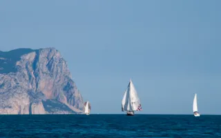В Севастополе состоялась парусная регата «Морское перо» (фото)