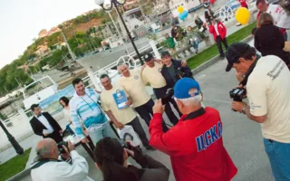 В Севастополе состоялась парусная регата «Морское перо» (фото)