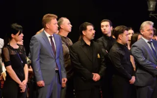 В Севастополе простились с Вадимом Елизаровым 