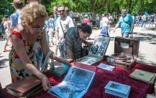 В Севастополе отметили День Исторического бульвара (фото, видео)