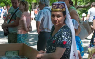В Севастополе отметили День Исторического бульвара (фото, видео)