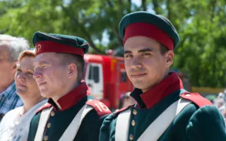 В Севастополе отметили День Исторического бульвара (фото, видео)