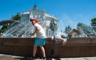 В Севастополе отметили День Исторического бульвара (фото, видео)