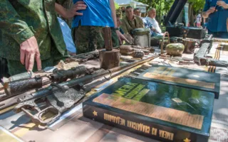 В Севастополе отметили День Исторического бульвара (фото, видео)